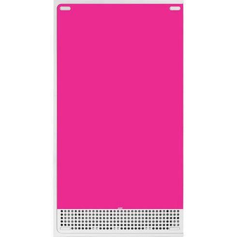 Magenta Solid Xbox Series S Console Skin